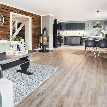 Holiday home Koselig Bolig I Lofoten / Vesteralen