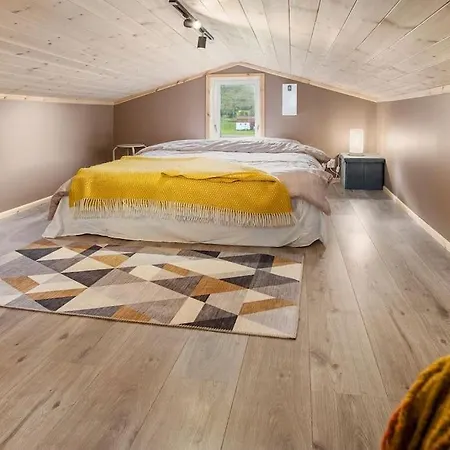 Holiday home Koselig Bolig I Lofoten / Vesteralen