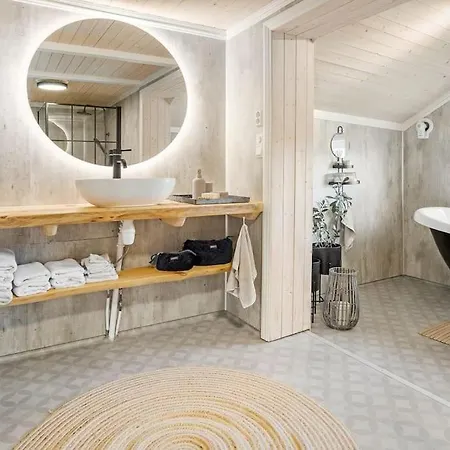 Koselig Bolig I Lofoten / Vesteralen Holiday home