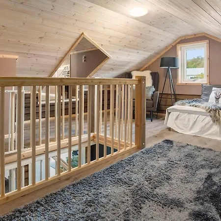 Koselig Bolig I Lofoten / Vesteralen Casa de Férias