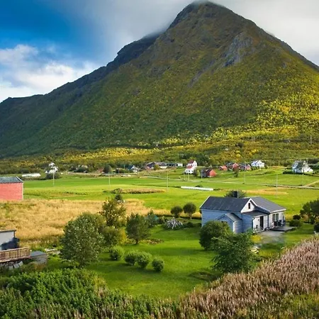 Holiday home Koselig Bolig I Lofoten / Vesteralen *