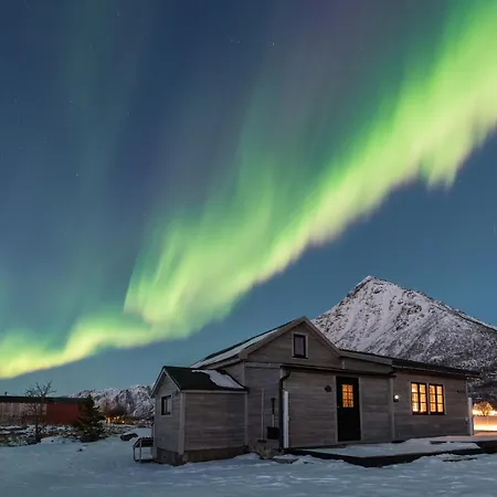 Koselig Bolig I Lofoten / Vesteralen Holiday home