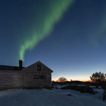 Holiday home Koselig Bolig I Lofoten / Vesteralen Stronstad i Vesteralen