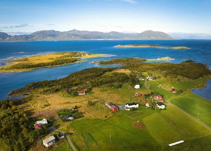 Koselig Bolig I Lofoten / Vesteralen