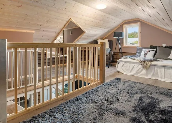 Koselig Bolig I Lofoten / Vesteralen Ferienhaus
