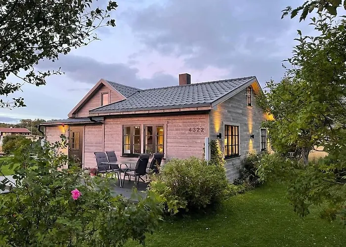 Koselig Bolig I Lofoten / Vesteralen Ferienhaus