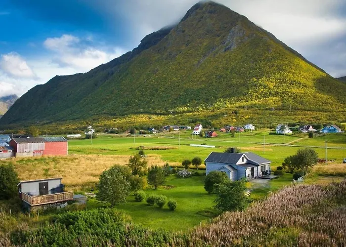 Semesterbostad Koselig Bolig I Lofoten / Vesteralen *