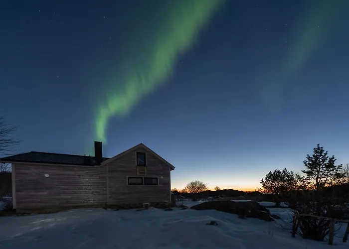 Semesterbostad Koselig Bolig I Lofoten / Vesteralen Stronstad i Vesteralen