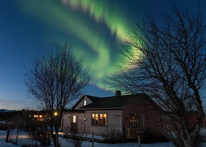Koselig Bolig I Lofoten / Vesteralen Ferienhaus